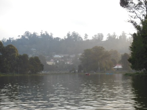 Kodaikanal Lake